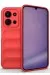 Newface Xiaomi Redmi 15C 4G Optimum Silikon - Kırmızı