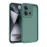 Newface Xiaomi Redmi 15C 4G Viera Silikon - Koyu Yeşil