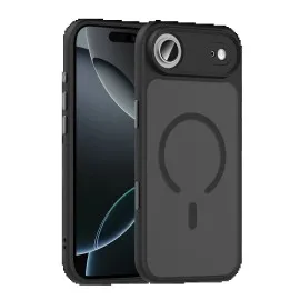 Joko Apple Iphone 17 Air Megane Magsafe Kapak - Siyah