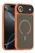 Joko Apple Iphone 17 Air Megane Magsafe Kapak - Turuncu