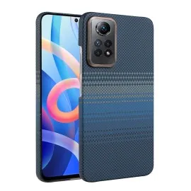 Newface Xiaomi Redmi Note 12 Pro 4G Vega Magsafe Kapak - Mavi