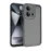 Newface Xiaomi Redmi 15C 4G Viera Silikon - Gri