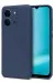 Newface Xiaomi Redmi 15C 4G First Silikon - Lacivert