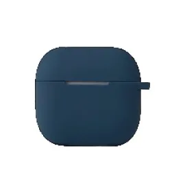 Newface Airpods 4 (4.nesil) Hang Kılıf - Mavi