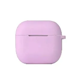 Newface Airpods 4 (4.nesil) Hang Kılıf - Lila