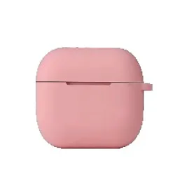 Newface Airpods 4 (4.nesil) Hang Kılıf - Pudra