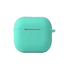 Newface Airpods 4 (4.nesil) Hang Kılıf - Haki Yeşil