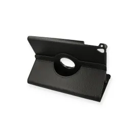 Newface Ipad Air 4 10.9 Kılıf 360 Tablet Deri Kılıf - Siyah