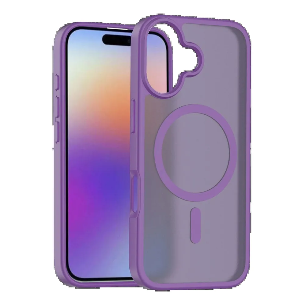 Joko Apple Iphone 17 Jota Magsafe Kapak - Derin Mor