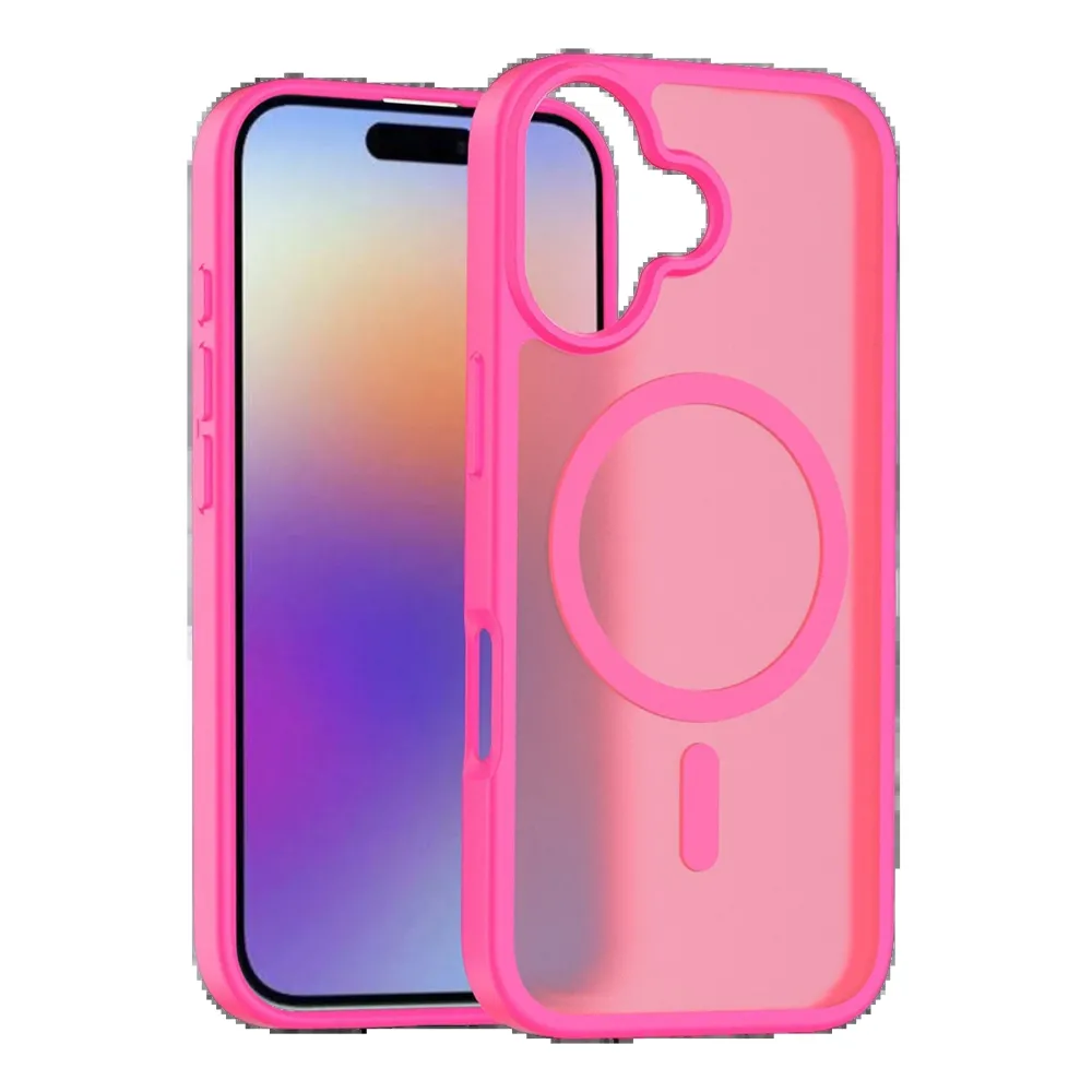 Joko Apple Iphone 17 Jota Magsafe Kapak - Rose