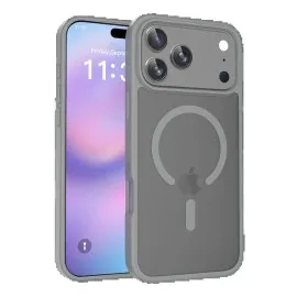 Joko Apple iPhone 17 Pro Jota Magsafe Kapak - Titan Gri