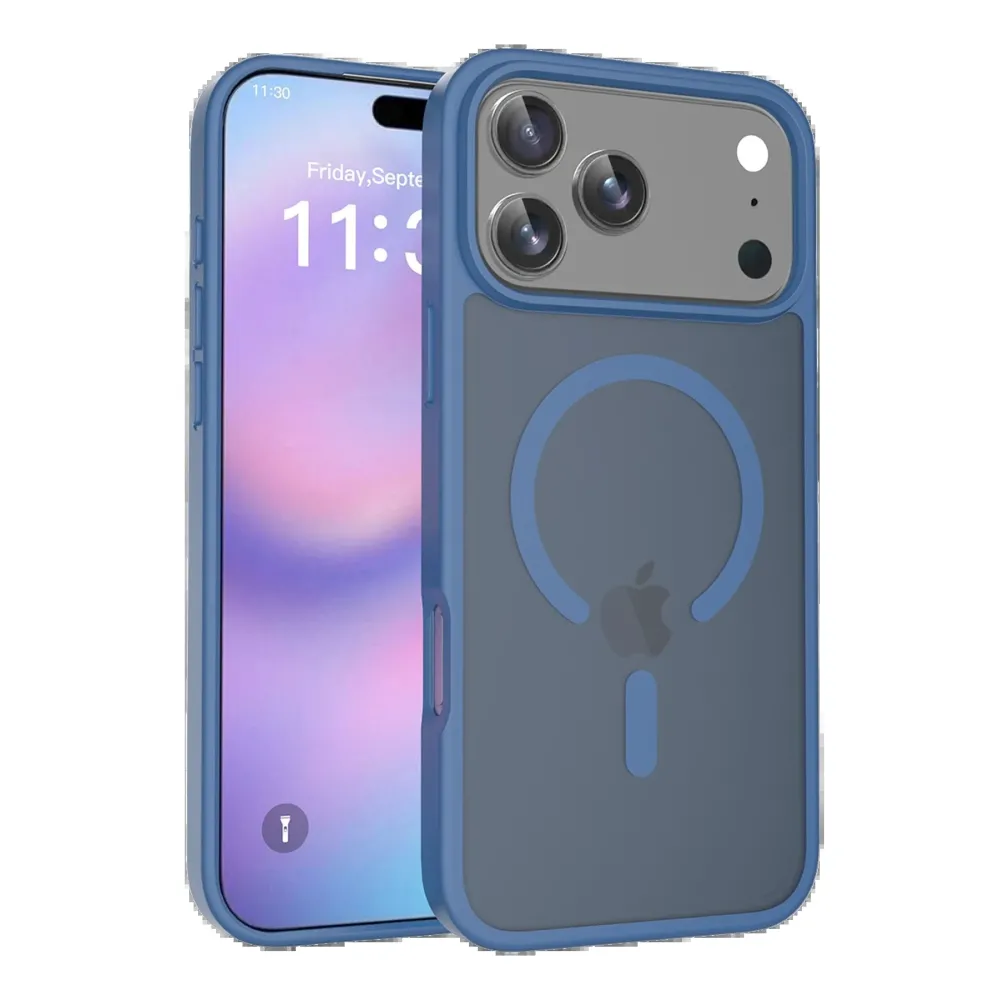 Joko Apple Iphone 17 Pro Max Jota Magsafe Kapak - Lacivert