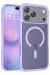 Joko Apple Iphone 17 Pro Max Jota Magsafe Kapak - Lila