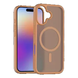 Joko Apple Iphone 17 Jota Magsafe Kapak - Çöl Titanyum