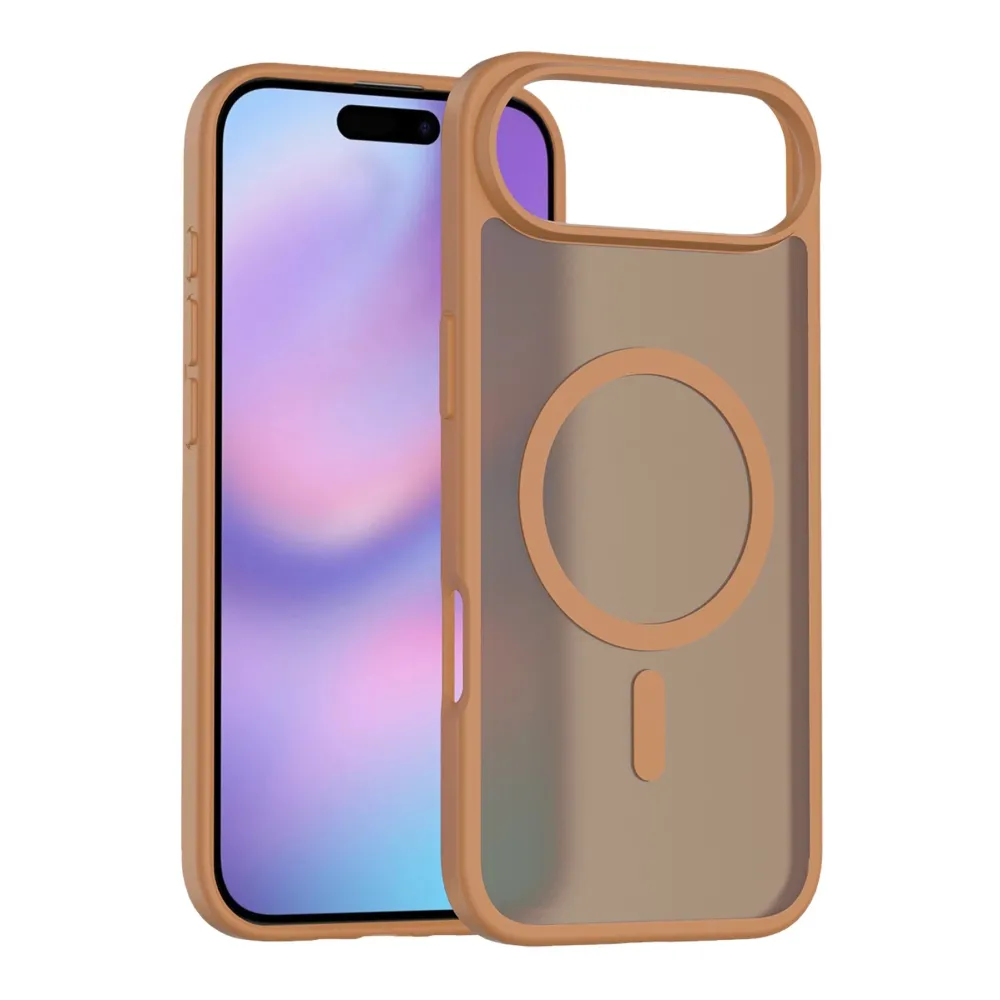 Joko Apple Iphone 17 Air Jota Magsafe Kapak - Çöl Titanyum