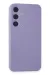 Newface Samsung Galaxy A55 5G Kılıf First Silikon - Lila