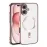 Newface Apple Iphone 17 Kross Magneticsafe Kapak - Rose
