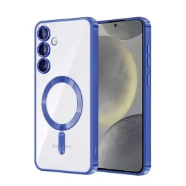 Newface Samsung Galaxy A55 5G Kross Magneticsafe Kapak - Lacivert