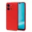 Newface Xiaomi Redmi 15C 4G First Silikon - Kırmızı