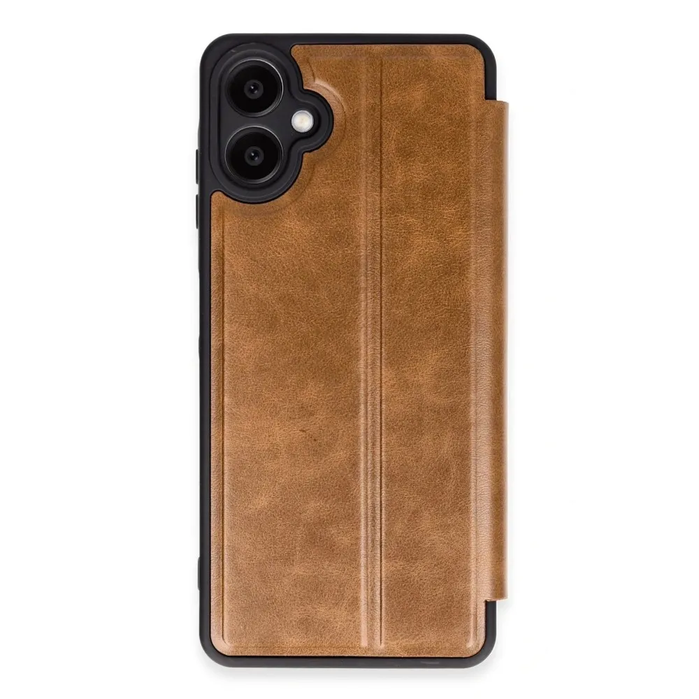 Newface Samsung Galaxy A07 Flip Cover - Taba