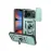 Newface Apple Iphone 17 Pro Max Pars Lens Yüzüklü Silikon - Yeşil
