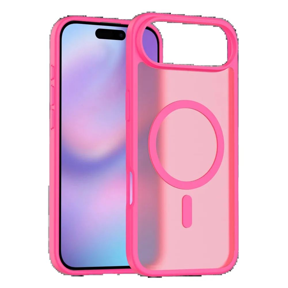 Joko Apple Iphone 17 Air Jota Magsafe Kapak - Rose