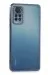 Newface Xiaomi Redmi Note 11 Pro Kılıf Razer Lensli Silikon - Açık Mavi