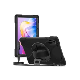 Newface Xiaomi Redmi Pad 2 Kılıf Amazing Tablet Kapak - Siyah