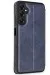 Newface Samsung Galaxy A17 5G Flip Cover - Lacivert