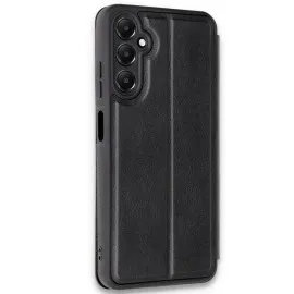 Newface Samsung Galaxy A17 5G Flip Cover - Siyah