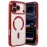 Newface Apple Iphone 17 Pro Max Kross Magneticsafe Kapak - Kırmızı