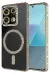 Newface Xiaomi Redmi Note 13 Pro 4G Joke Simli Magneticsafe Kılıf - Gold