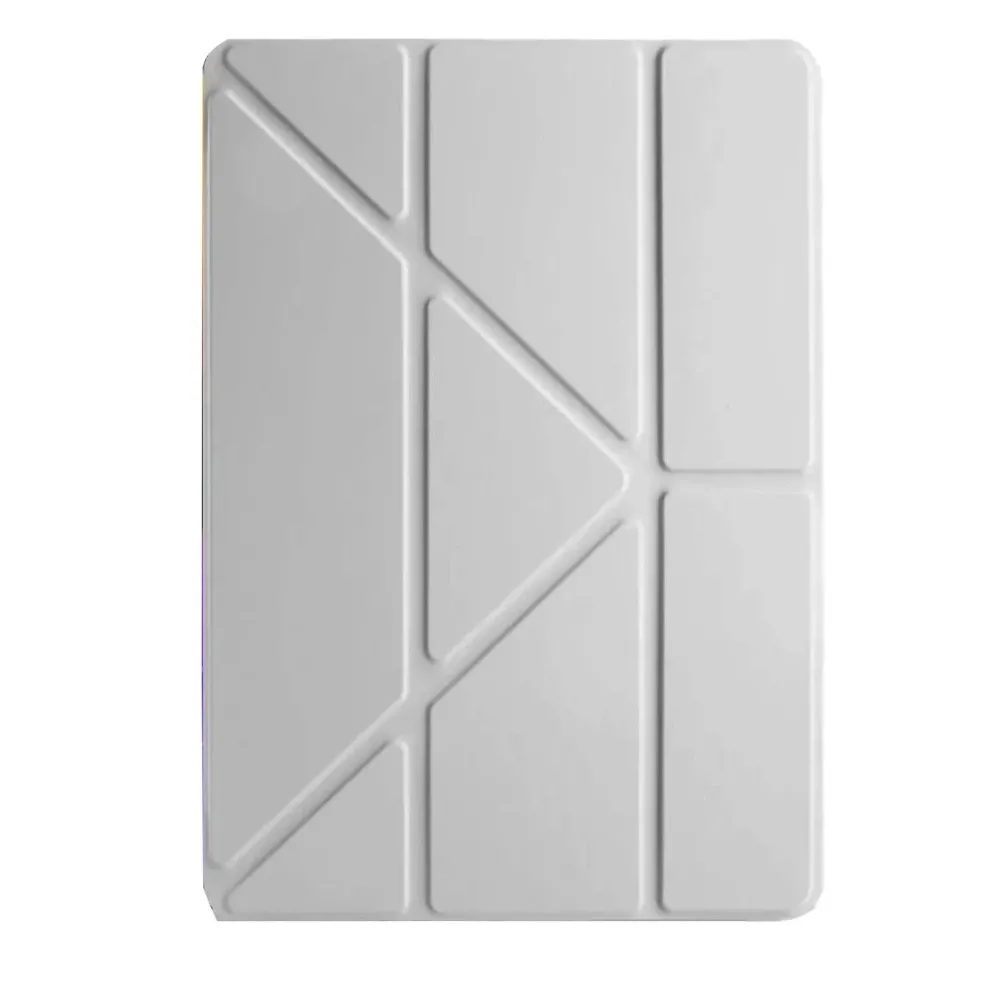 Newface Huawei Matepad Pro 12.2 2025 Kalemlikli Mars Tablet Kılıfı - Gri