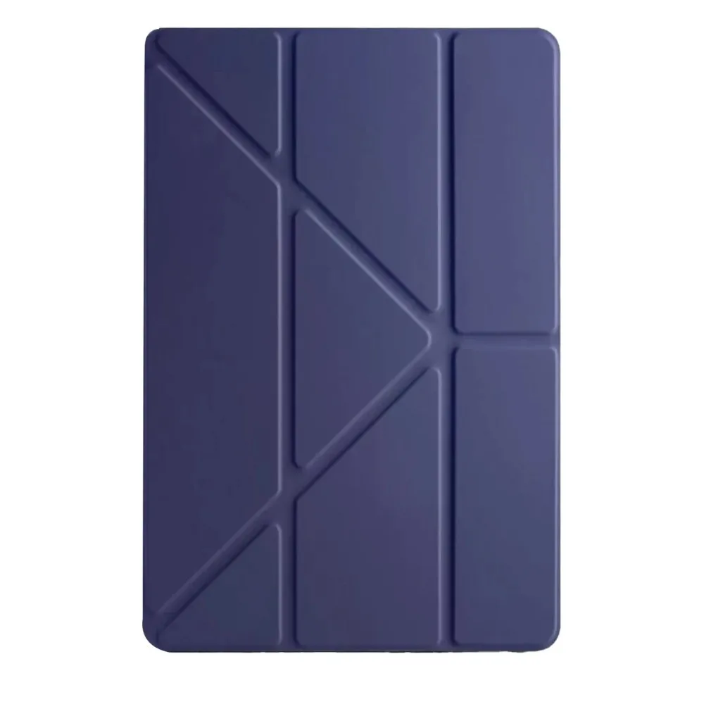 Newface Huawei Matepad Pro 12.2 2025 Kalemlikli Mars Tablet Kılıfı - Lacivert