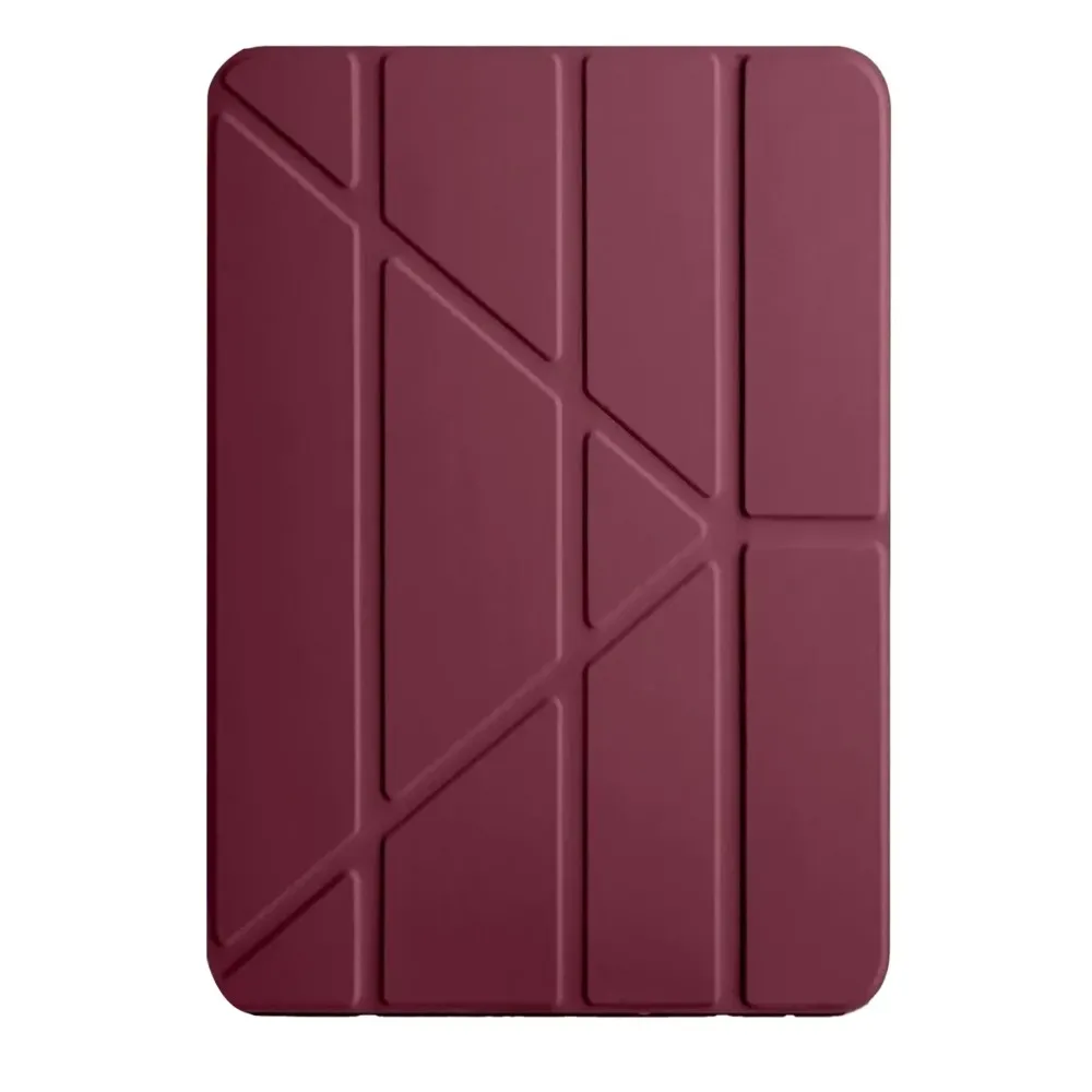 Newface Huawei Matepad Pro 12.2 2025 Kalemlikli Mars Tablet Kılıfı - Mor