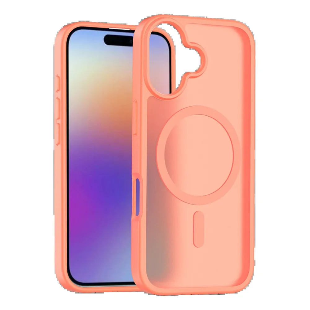 Joko Apple Iphone 17 Jota Magsafe Kapak - Turuncu