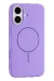 Joko Apple Iphone 17 Jully Magsafe Kapak - Lila