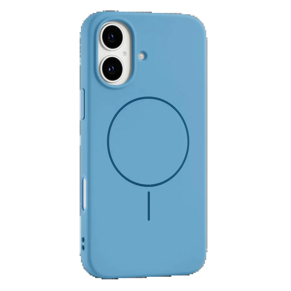 Joko Apple Iphone 17 Jully Magsafe Kapak - Mavi