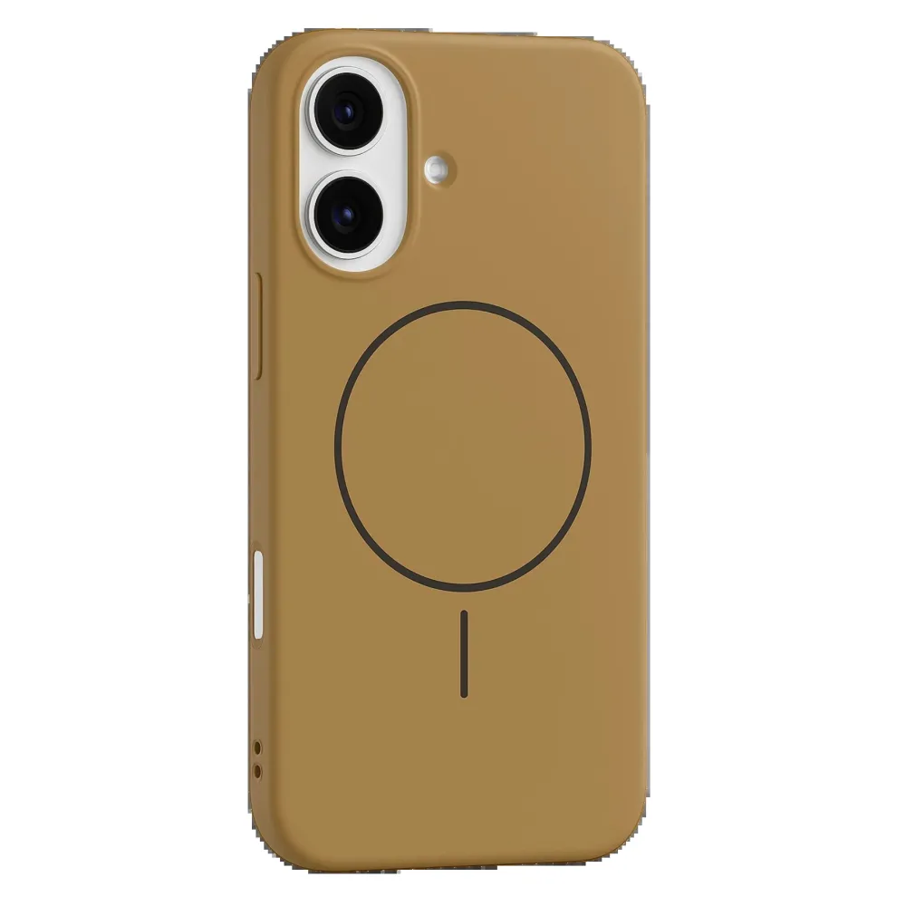 Joko Apple Iphone 17 Jully Magsafe Kapak - Çöl Titanyum