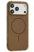 Joko Apple Iphone 17 Pro Jully Magsafe Kapak - Kahverengi