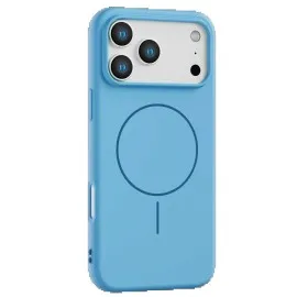 Joko Apple Iphone 17 Pro Jully Magsafe Kapak - Mavi