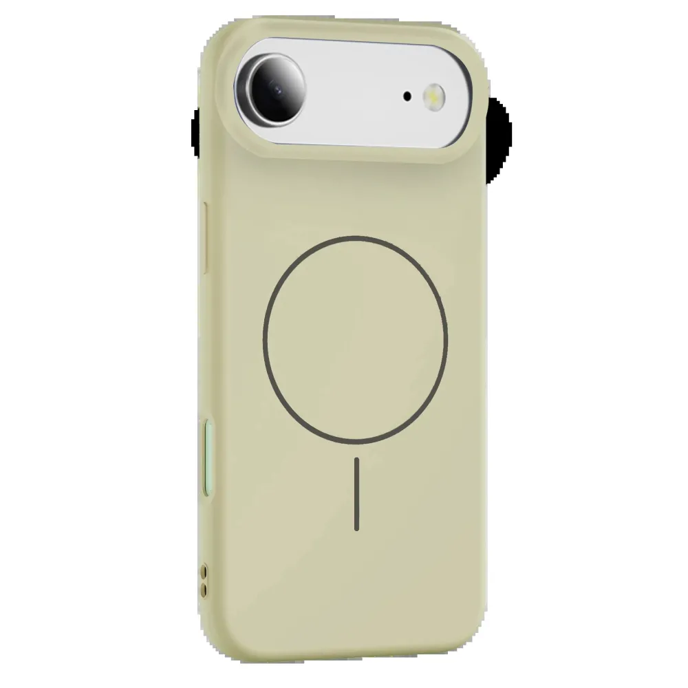 Joko Apple Iphone 17 Air Jully Magsafe Kapak - Bej