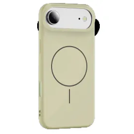 Joko Apple Iphone 17 Air Jully Magsafe Kapak - Bej