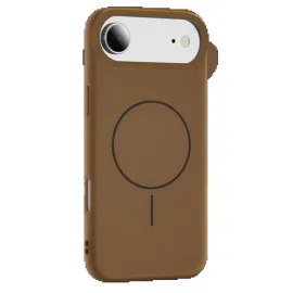 Joko Apple Iphone 17 Air Jully Magsafe Kapak - Kahverengi