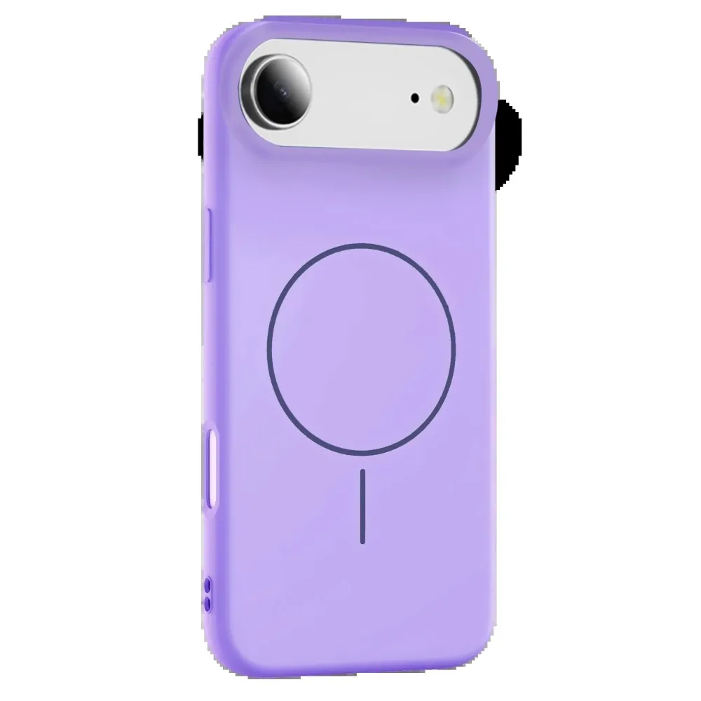 Joko Apple Iphone 17 Air Jully Magsafe Kapak - Lila