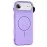 Joko Apple Iphone 17 Air Jully Magsafe Kapak - Lila