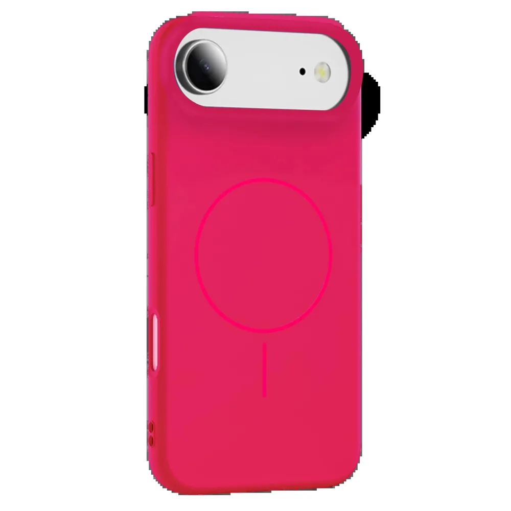 Joko Apple Iphone 17 Air Jully Magsafe Kapak - Pembe