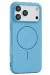Joko Apple Iphone 17 Pro Max Jully Magsafe Kapak - Mavi
