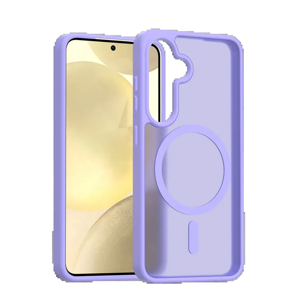 Joko Samsung Galaxy A26 Jota Magsafe Kapak - Lila