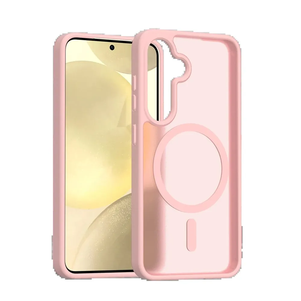 Joko Samsung Galaxy A56 Jota Magsafe Kapak - Pudra